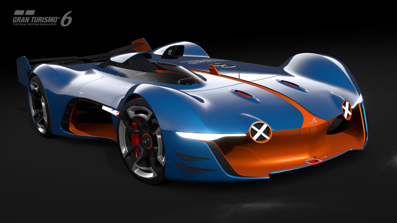 Illustration for article titled Stunning Alpine prototype is the only car I would ever want